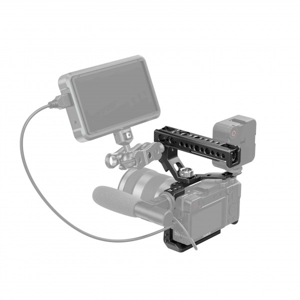 SmallRig Cage/Arri Locating Handle Kit for SONY A6600 3151